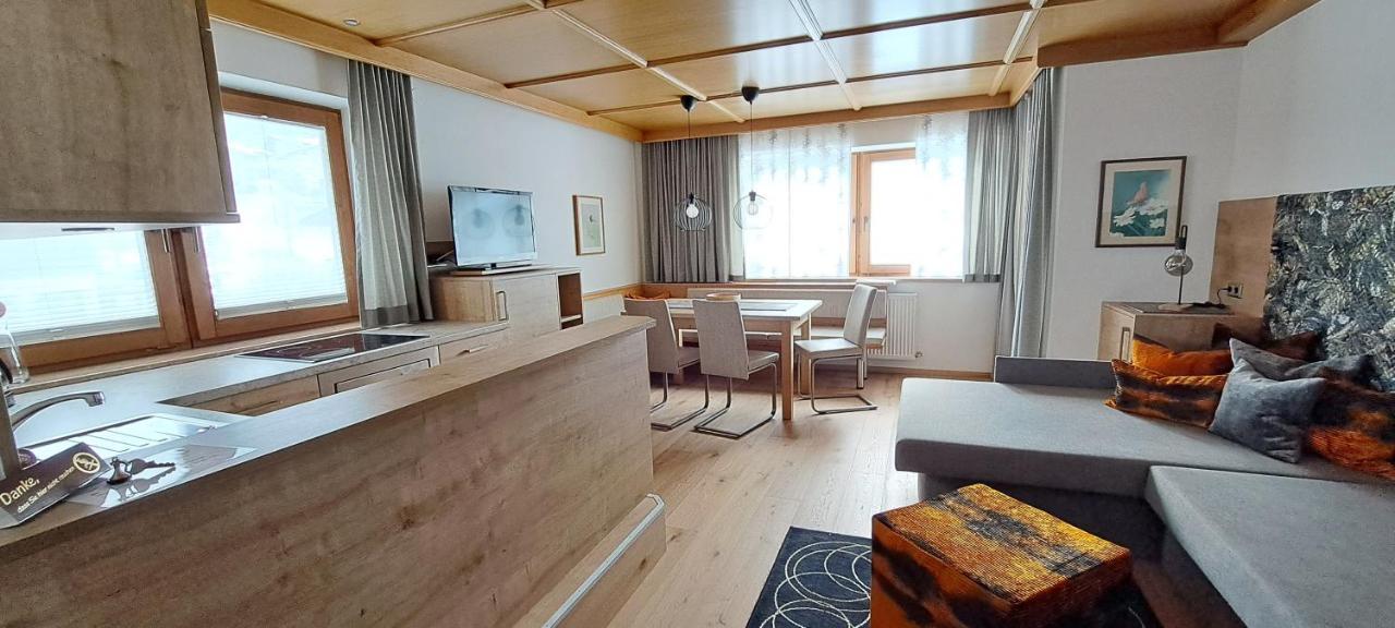 Apartment Martina Ramsau im Zillertal Exteriér fotografie