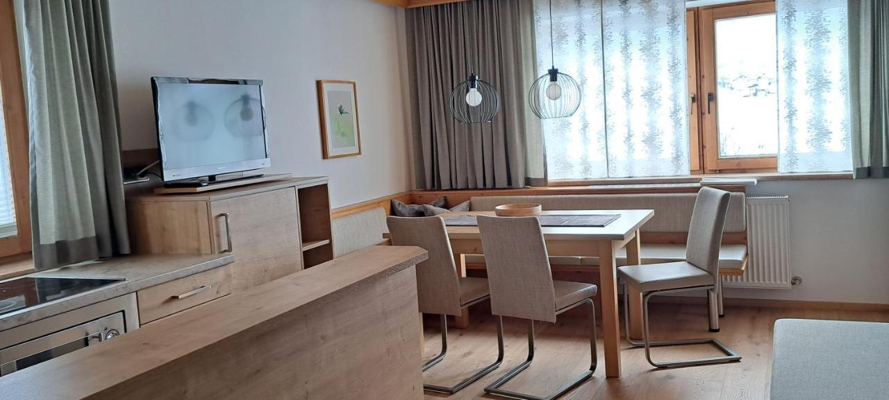 Apartment Martina Ramsau im Zillertal Exteriér fotografie