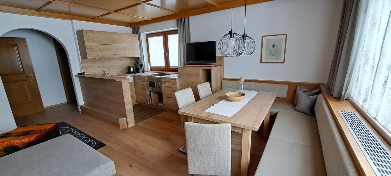 Apartment Martina Ramsau im Zillertal Exteriér fotografie