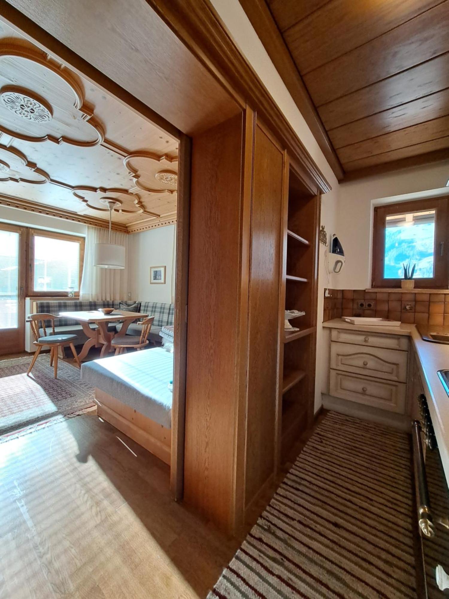 Apartment Martina Ramsau im Zillertal Exteriér fotografie