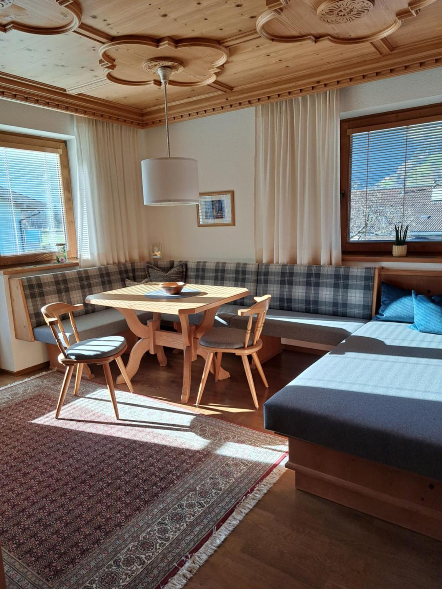 Apartment Martina Ramsau im Zillertal Exteriér fotografie