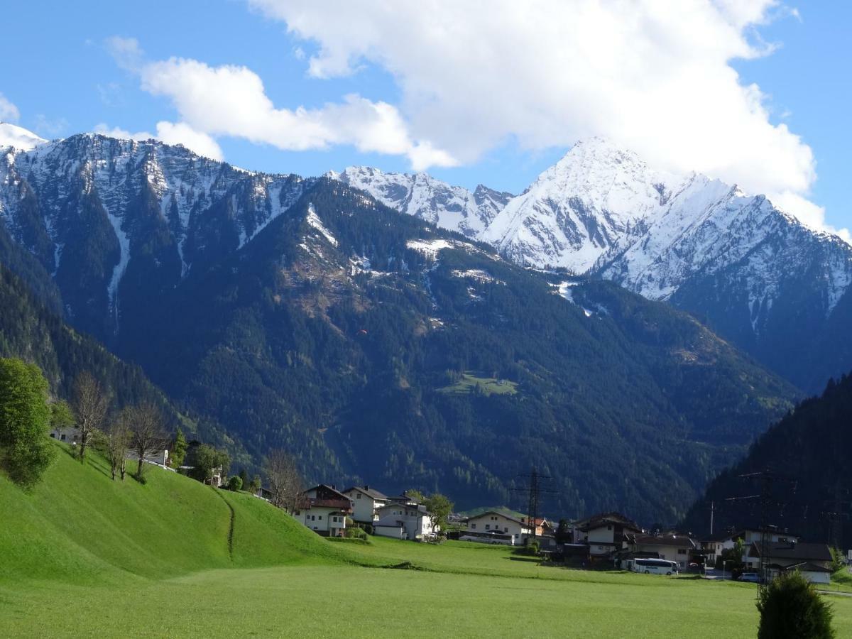 Apartment Martina Ramsau im Zillertal Exteriér fotografie