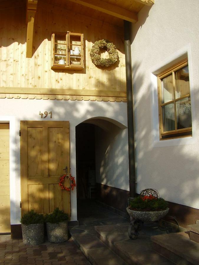 Apartment Martina Ramsau im Zillertal Exteriér fotografie