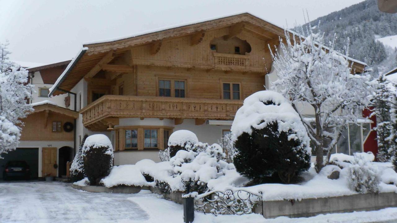 Apartment Martina Ramsau im Zillertal Exteriér fotografie