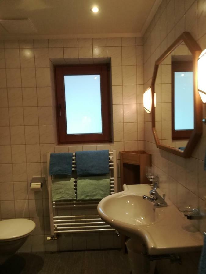 Apartment Martina Ramsau im Zillertal Exteriér fotografie